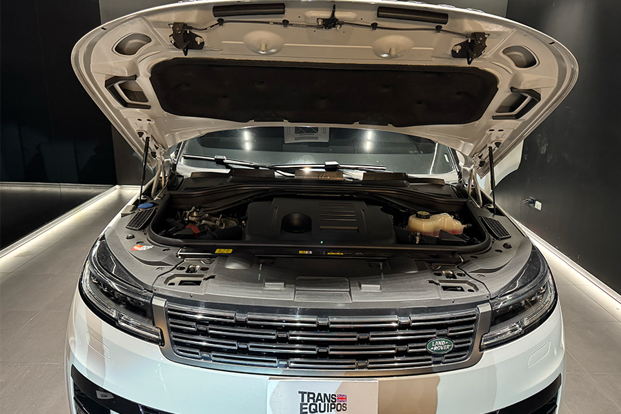 RANGE ROVER SPORT P360 DYNAMIC SE 